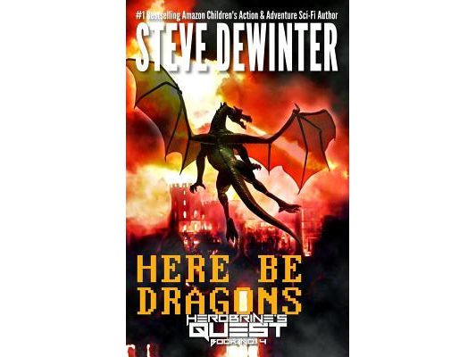 Here Be Dragons