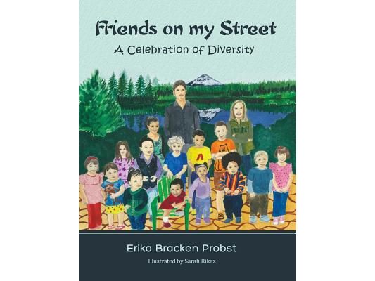 Friends on my Street: A Celebration of Diversity