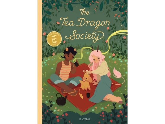The Tea Dragon Society