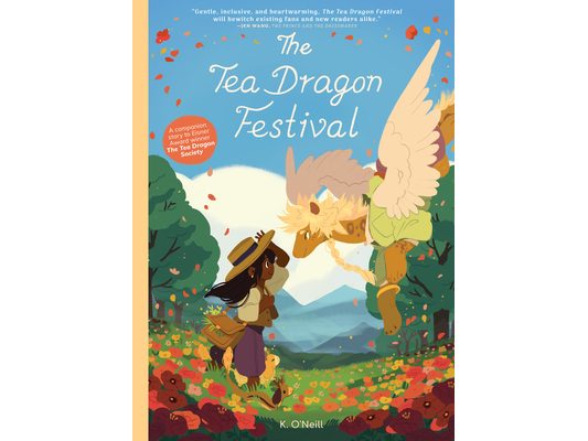 The Tea Dragon Festival
