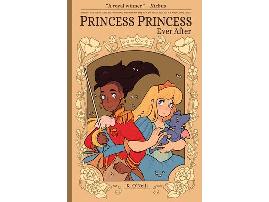 Princess Princess Ever After