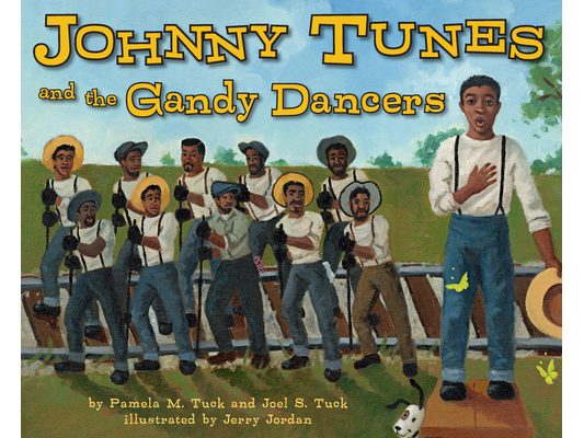 Johnny Tunes and the Gandy Dancers