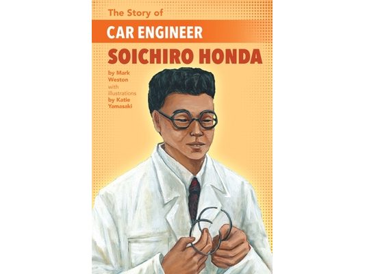 The Story of Car Engineer Soichiro Honda
