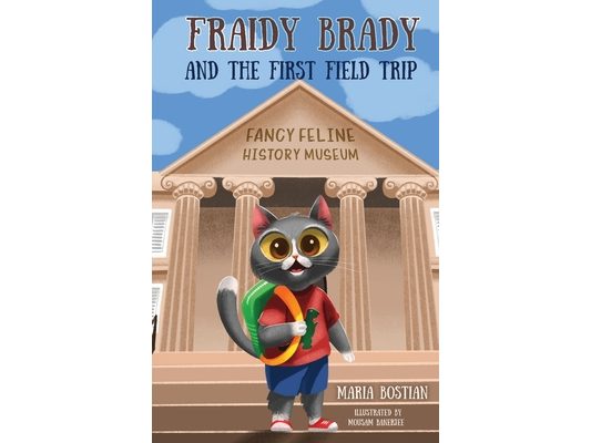 Fraidy Brady and the First Field Trip