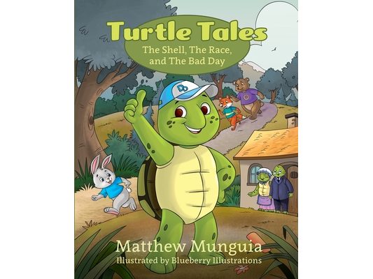 Turtle Tales: The Shell, The Race, and The Bad Day