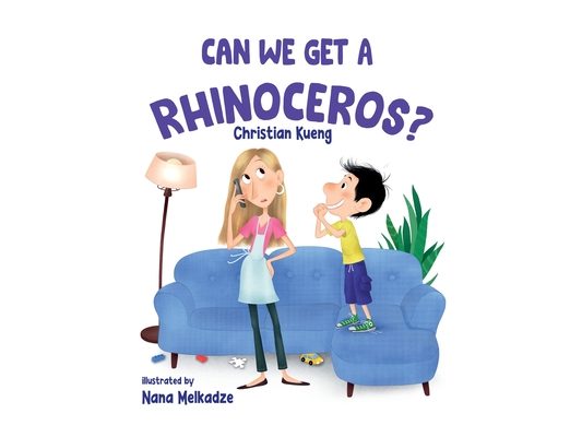 Can We Get a Rhinoceros?