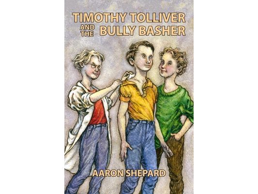 Timothy Tolliver and the Bully Basher