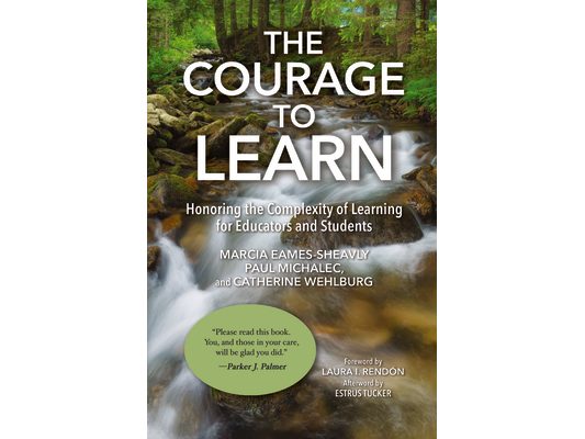 The Courage to Learn: Honoring the Complexity of Learning for Educators and Students