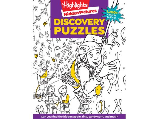 Discovery Puzzles