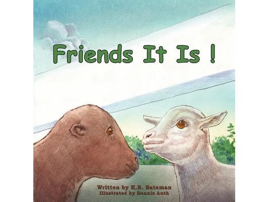 Friends It Is!
