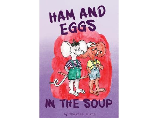 Ham and Eggs in the Soup