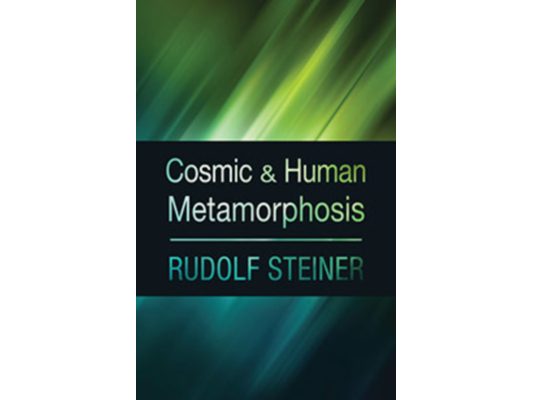 Cosmic and Human Metamorphosis: (Cw 175)