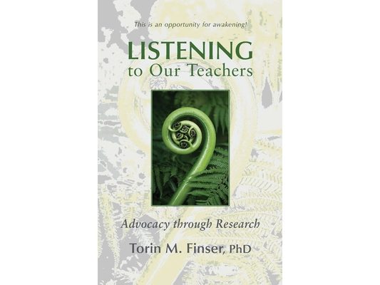Listening to Our Teachers: Advocacy Through Research