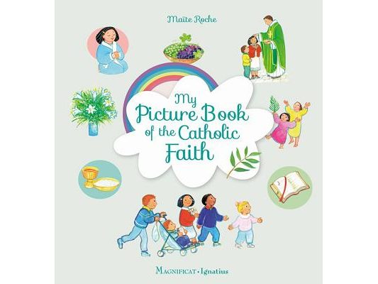 My Picture Book of the Catholic Faith