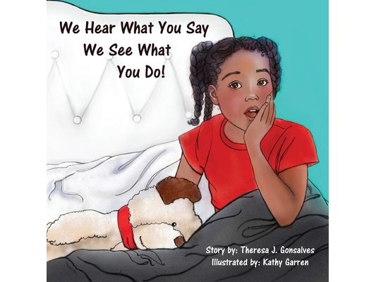 We Hear What You Say! We See What You Do!