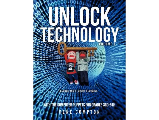 Unlock Technology with the Computer Puppets for Grades 3rd-5th