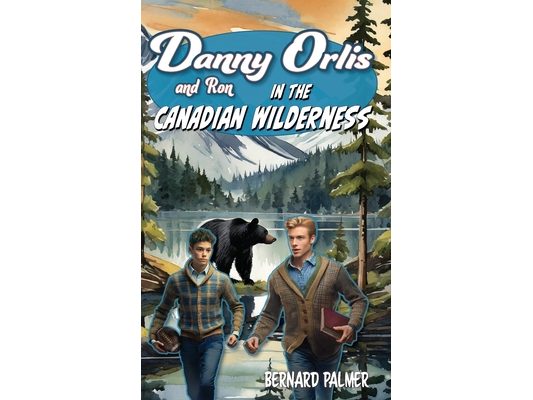Danny and Ron Orlis in the Canadian Wilderness
