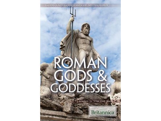 Roman Gods & Goddesses