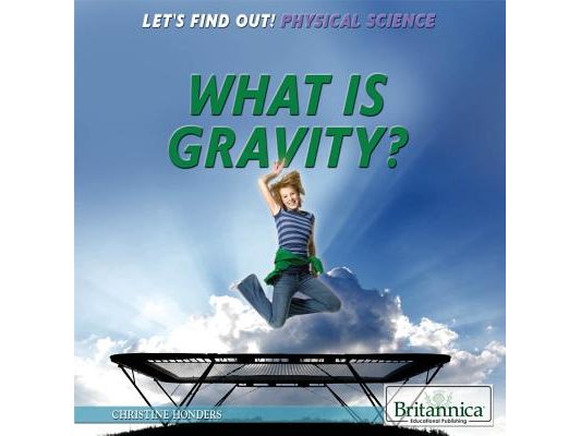 What Is Gravity?