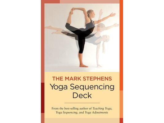 The Mark Stephens Yoga Sequencing Deck
