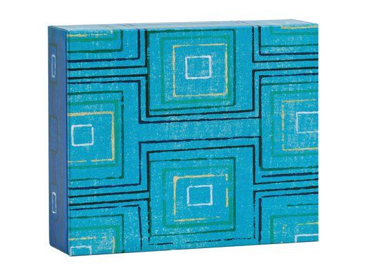 Teneues - Quicknotes: Furuya Korin, Notecards, 20 Full Color Notecards, 20 Classic White Envelopes, 4 Designs, 5 Notecards Per Design, Keepsake Box, M