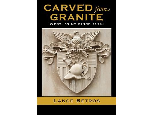 Carved from Granite