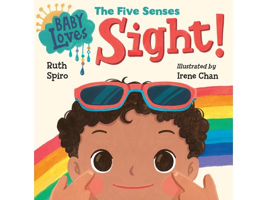 Baby Loves the Five Senses: Sight!