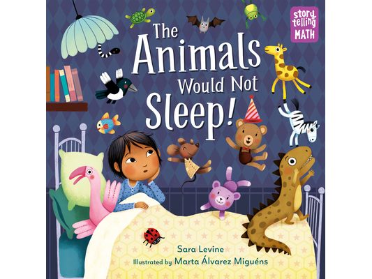 The Animals Would Not Sleep!