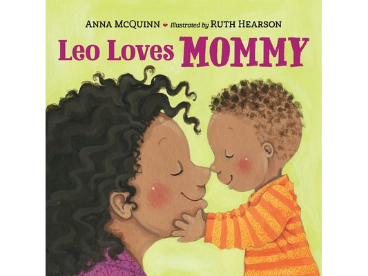 Leo Loves Mommy