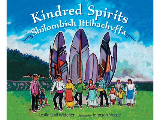 Kindred Spirits: Shilombish Ittibachvffa