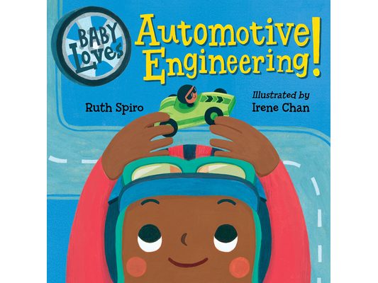 Baby Loves Automotive Engineering