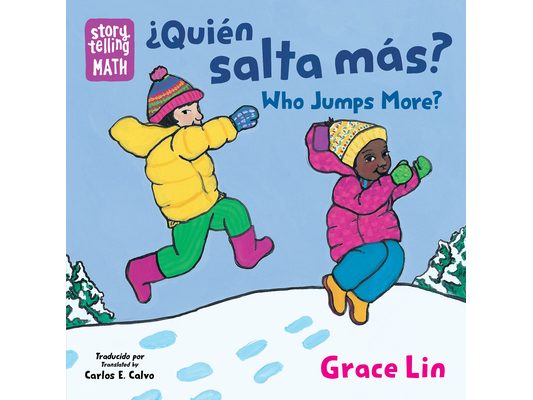¿Quién Salta Más? / Who Jumps More? (Spanish Bilingual Edition)