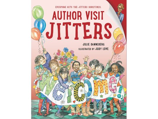 Author Visit Jitters