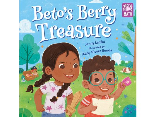 Beto's Berry Treasure