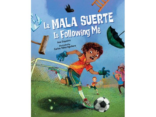 La Mala Suerte Is Following Me