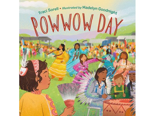 Powwow Day