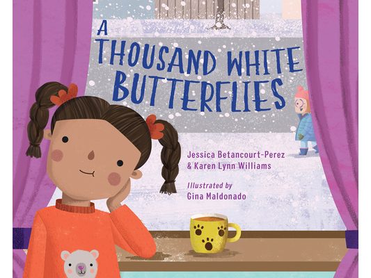 A Thousand White Butterflies