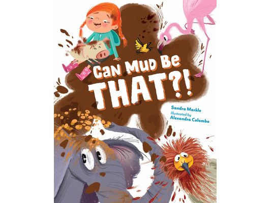 Can Mud Be That?!