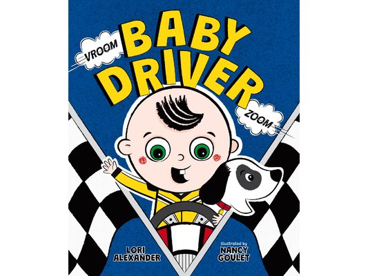 Vroom, Baby Driver, Zoom