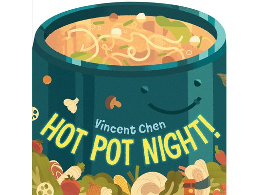 Hot Pot Night!