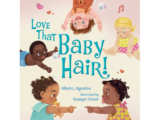 Love That Baby Hair!