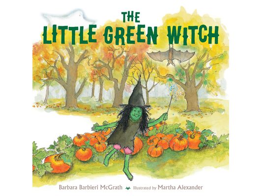 The Little Green Witch