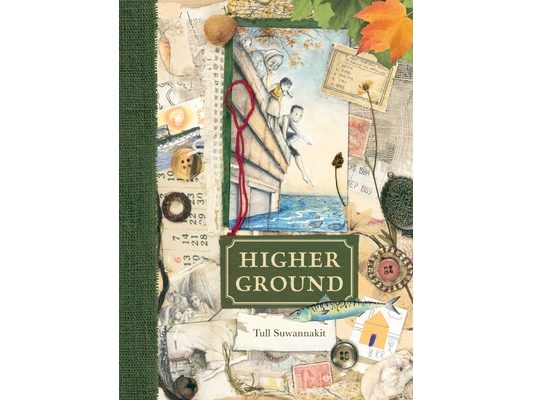 Higher Ground: A Graphic Novel