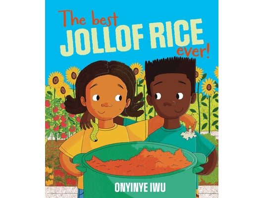 The Best Jollof Rice Ever