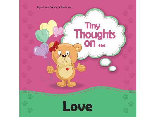 Tiny Thoughts on Love: Different ways to love