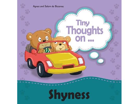 Tiny Thoughts on Shyness: Overcoming fear of greeting others