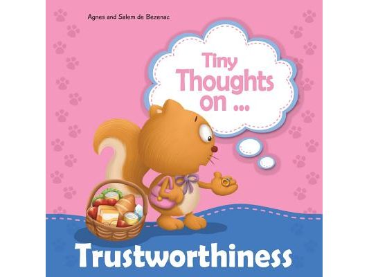 Tiny Thoughts on Trustworthiness: How I feel when I steal