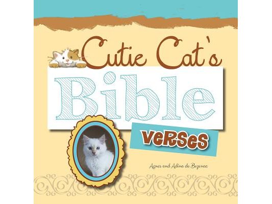 Cutie Cat's Bible Verses