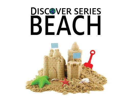 Beach: Discover Series Picture Book for Children