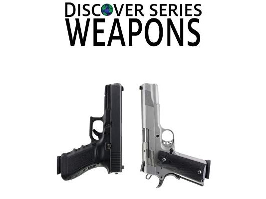 Weapons